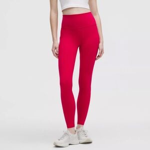 Lululemon | Wunder Train High-Rise Tight with Pockets 28"